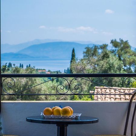 Aggeliki apartments Dassia By Hotelius Kato Korakiana Bagian luar foto